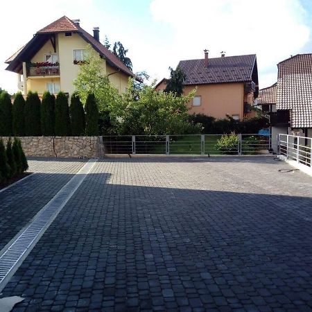 Apartment Vila Sandra Zlatibor Eksteriør billede