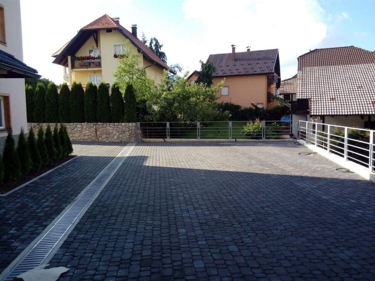 Apartment Vila Sandra Zlatibor Eksteriør billede